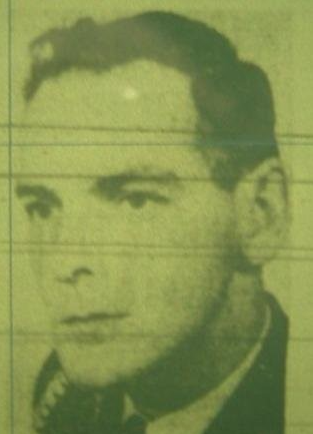 Photo of Sergeant Richard Lee Hollingsworth